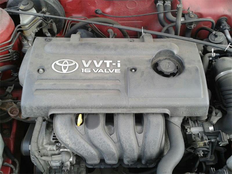 TOYOTA COROLLA NDE12 2002 - 2006 1.6 - 1598cc 16v VVT-i 3ZZ-FE petrol Engine Image