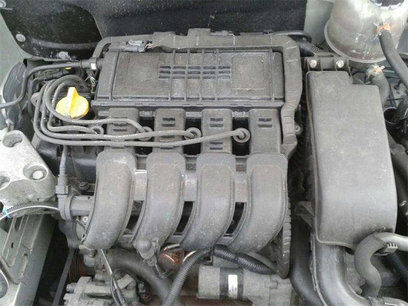 RENAULT CLIO MK 2 CB0/1/2 2001 - 2025 1.2 - 1149cc 16v 16V D4F728 petrol Engine Image