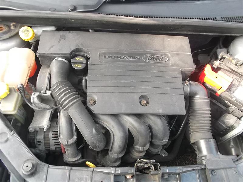 FORD FIESTA MK 5 JD 2002 - 2025 1.3 - 1242cc 16v FUJB petrol Engine Image