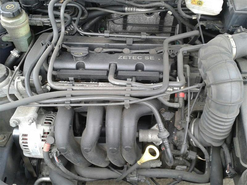 FORD FOCUS DAW 2002 - 2004 1.6 - 1596cc 16v Flexifuel FYDH petrol Engine Image