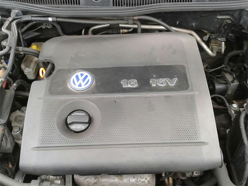 VOLKSWAGEN GOLF MK 4 1J1 2000 - 2005 1.6 - 1598cc 16v BCB petrol Engine Image