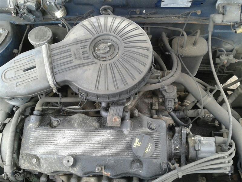 SUZUKI SWIFT MK 2 MA 1989 - 2001 1.3 - 1298cc 8v CINO G13A petrol Engine Image