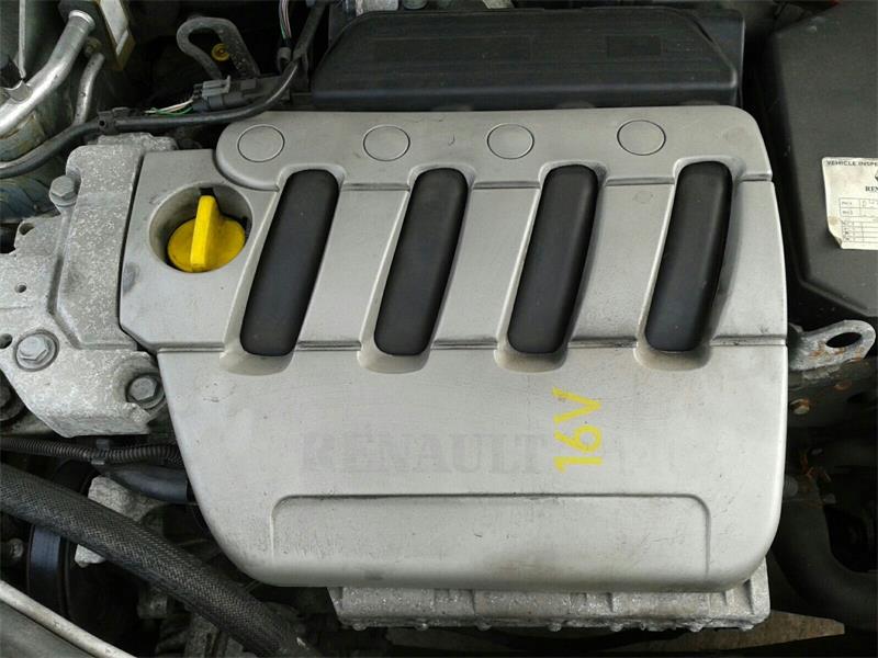 RENAULT CLIO MK 2 CB0/1/2 2000 - 2025 1.4 - 1390cc 16v 16V K4J713 petrol Engine Image