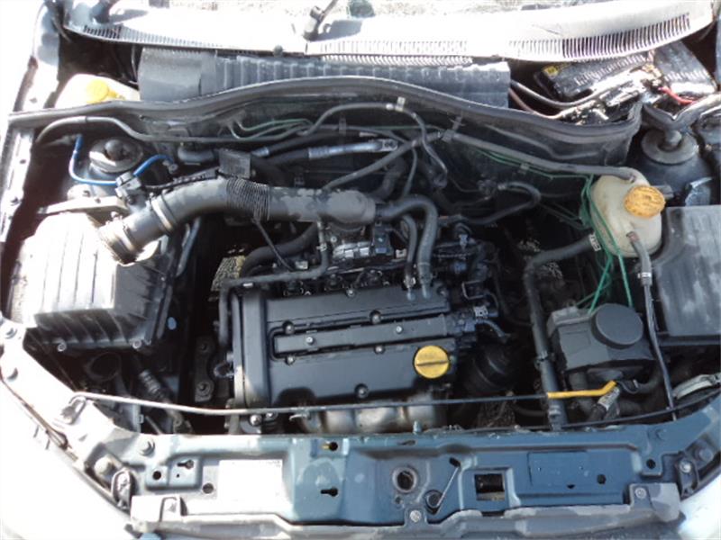 VAUXHALL CORSA MK II (C) W5L 2004 - 2006 1.2 - 1229cc 16v Twinport Z12XEP petrol Engine Image