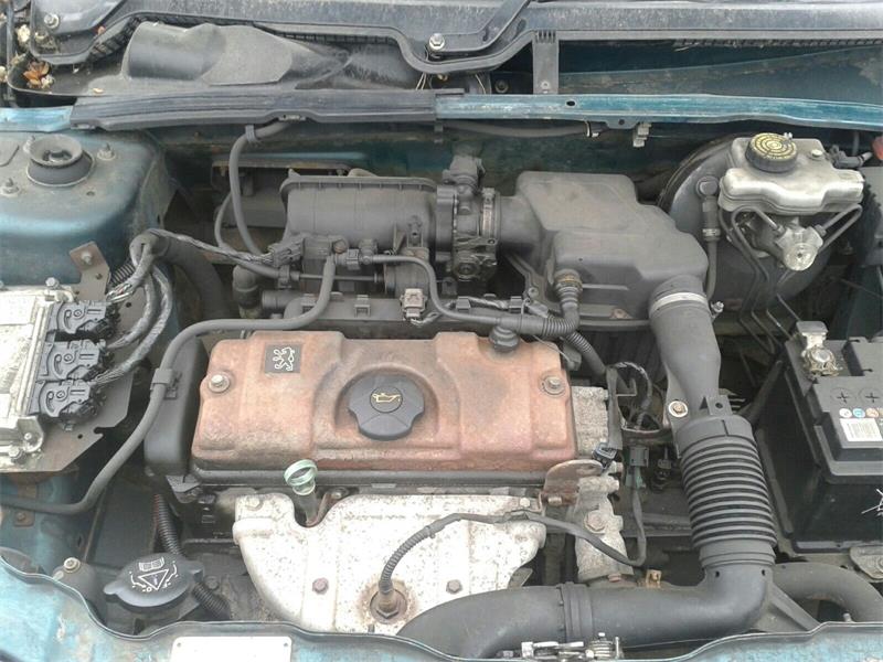 PEUGEOT 106 MK 2 1 1997 - 2025 1.1 - 1124cc 8v HDY(TU1M) petrol Engine Image