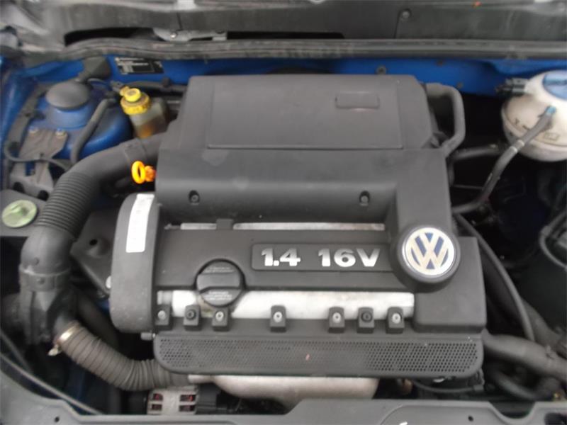 VOLKSWAGEN LUPO 6X1 1998 - 2005 1.4 - 1390cc 16v APE petrol Engine Image