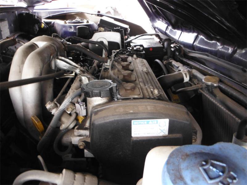 TOYOTA COROLLA _E11 1997 - 2000 1.4 - 1332cc 16v 4E-FE petrol Engine Image