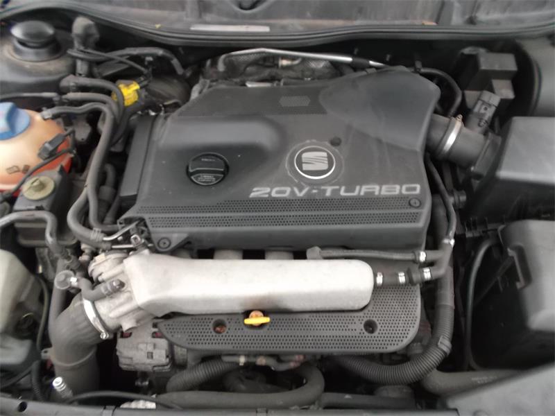 SEAT LEON 1M1 1999 - 2006 1.8 - 1781cc 20v Turbo AUQ petrol Engine Image