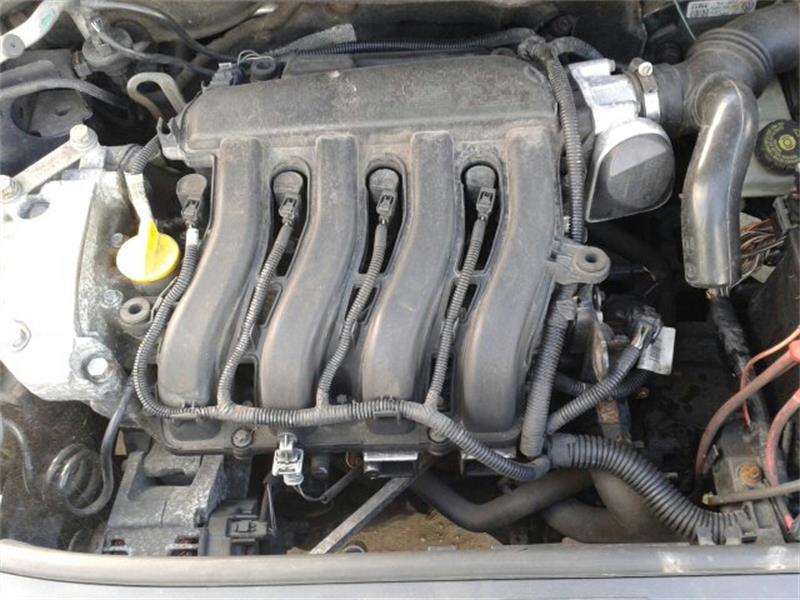 RENAULT MEGANE MK 2 CM0/1 2002 - 2025 1.6 - 1598cc 16v 16V K4M760 petrol Engine Image
