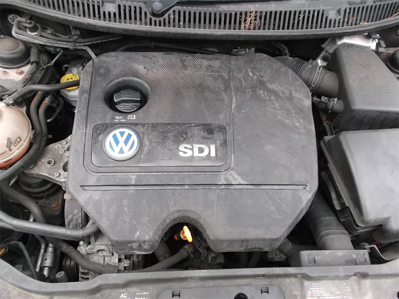 VOLKSWAGEN POLO 9N 2001 - 2009 1.9 - 1896cc 8v SDI ASY diesel Engine Image