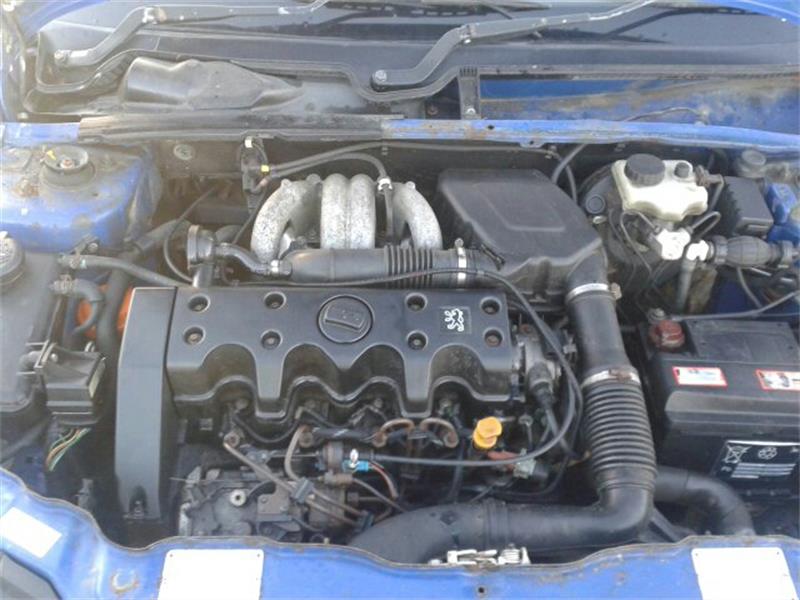 PEUGEOT 106 MK 2 1 1996 - 2025 1.5 - 1527cc 8v VJY(TUD5) diesel Engine Image