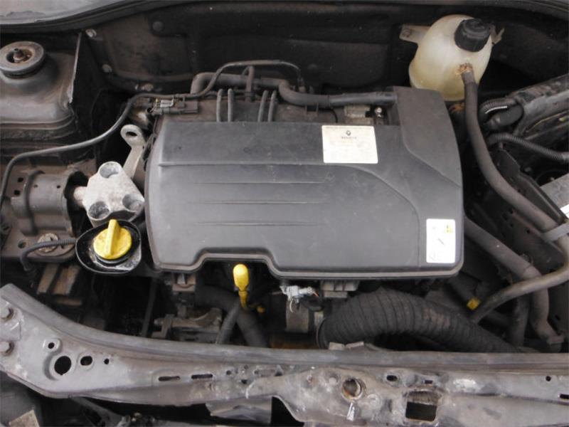 RENAULT CLIO MK 2 BB0/1/2 2001 - 2025 1.2 - 1149cc 16v 16V D4F706 petrol Engine Image