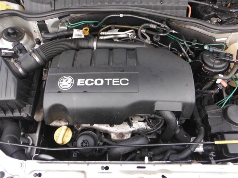 VAUXHALL CORSA MK II (C) W5L 2005 - 2006 1.3 - 1248cc 16v CDTI16V Z13DTJ diesel Engine Image