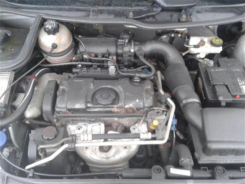 PEUGEOT 206 2A/C 2003 - 2026 1.4 - 1360cc 16v KFU(ET3J4) petrol Engine Image
