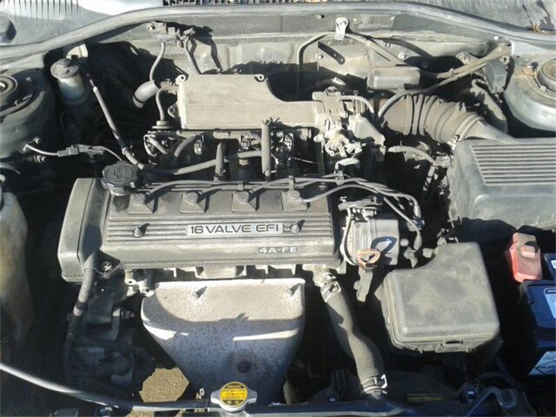 TOYOTA COROLLA __E11 1997 - 2000 1.6 - 1587cc 16v Aut. 4A-FE Petrol Engine