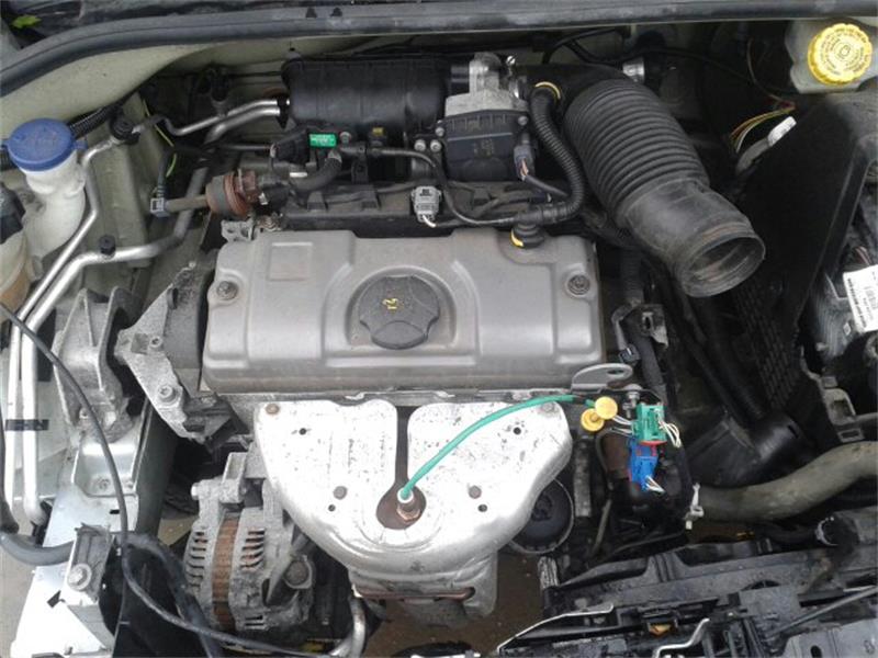 CITROEN C2 JM 2003 - 2025 1.1 - 1124cc 8v HFX(TU1JP) petrol Engine Image