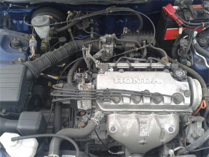 HONDA CIVIC MK 6 EK 1995 - 2001 1.4 - 1396cc 16v D14A3 petrol Engine Image