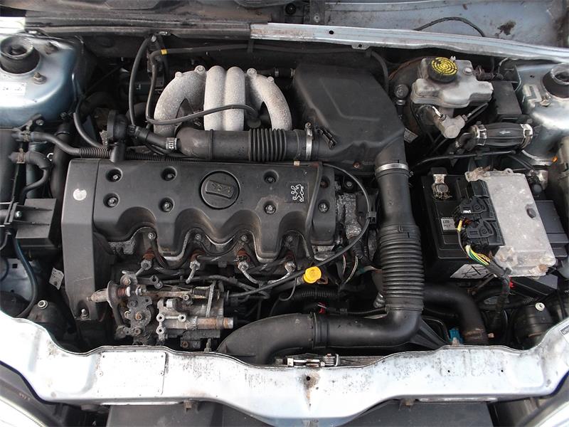 PEUGEOT 106 MK 2 1 1996 - 2025 1.5 - 1527cc 8v VJY(TUD5) diesel Engine Image