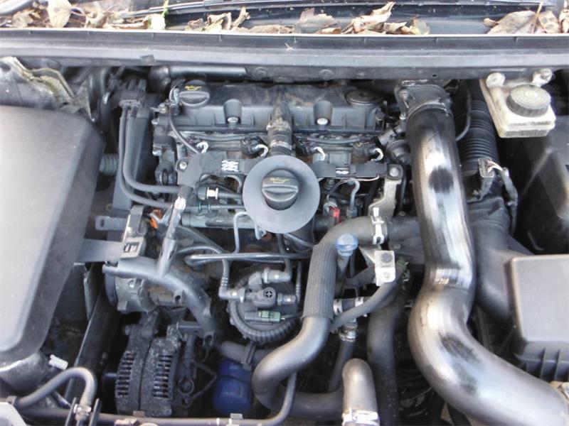 PEUGEOT 307 3A/C 2000 - 2025 2.0 - 1997cc 16v RFN(EW10J4) petrol Engine Image