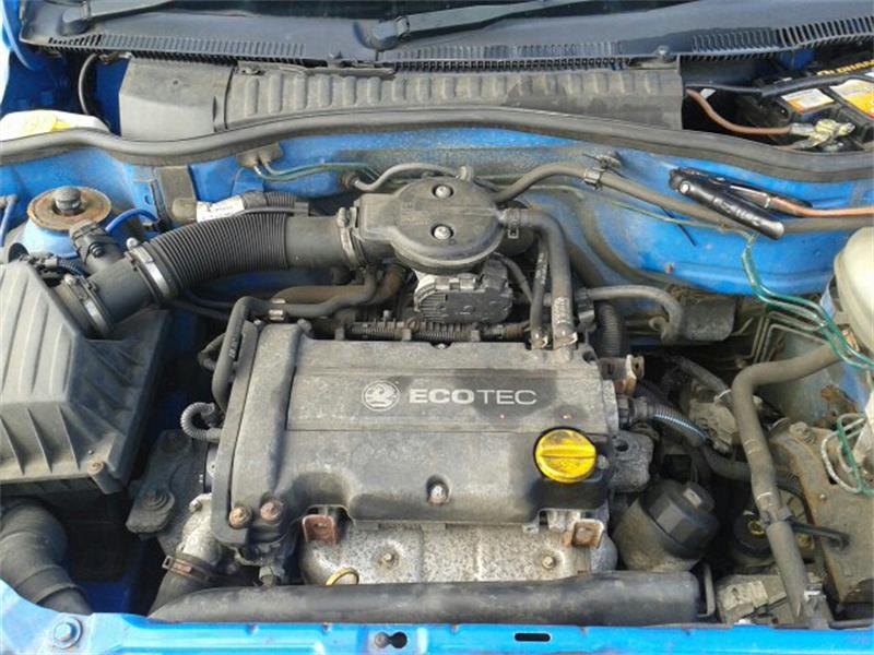 VAUXHALL CORSA MK II (C) F08 2000 - 2006 1.2 - 1199cc 16v 16V Z12XE petrol Engine Image