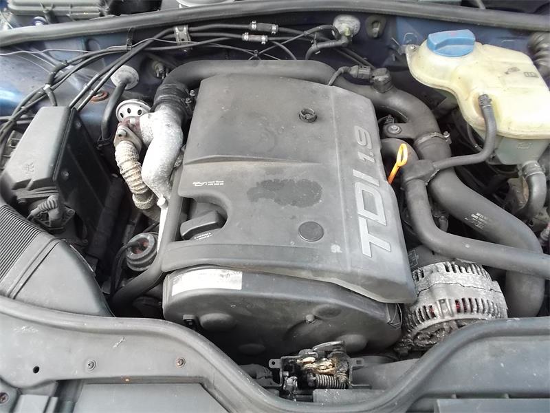 VOLKSWAGEN PASSAT 3B2 1996 - 2000 1.9 - 1896cc 8v TDI AHH diesel Engine Image