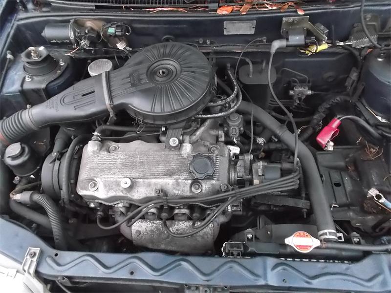 SUZUKI SIERRA SJ 1988 - 2004 1.3 - 1324cc 8v G13A Petrol Engine