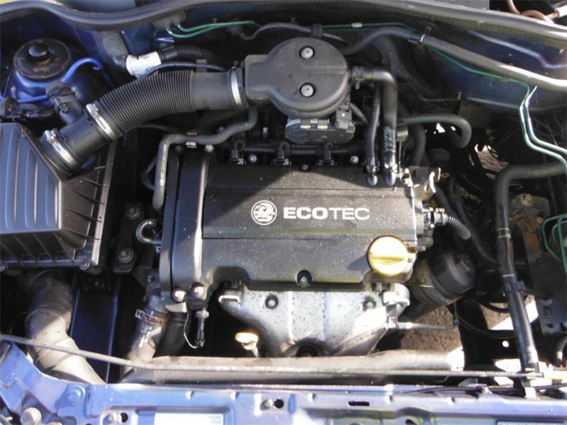 VAUXHALL CORSA MK II (C) W5L 2000 - 2006 1.2 - 1199cc 16v 16V Z12XE petrol Engine Image