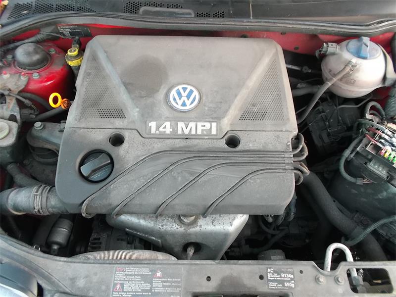 VOLKSWAGEN POLO 6N2 1999 - 2001 1.4 - 1390cc 16v AHW petrol Engine Image