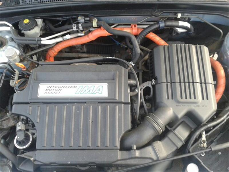 HONDA CIVIC MK 7 ES 2004 - 2005 1.3 - 1339cc 8v IMA LDA1 diesel Engine Image