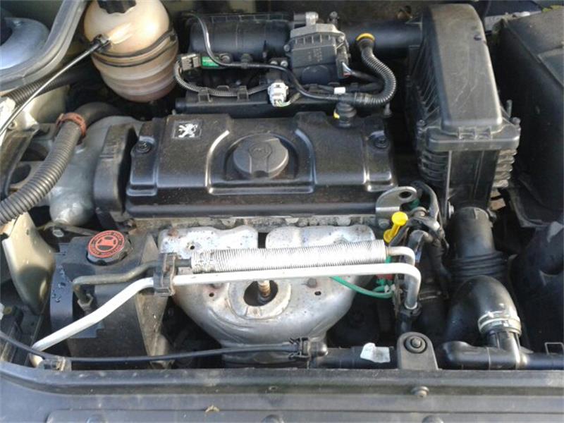 PEUGEOT 206 2A/C 2003 - 2025 1.4 - 1360cc 16v KFU(ET3J4) petrol Engine Image