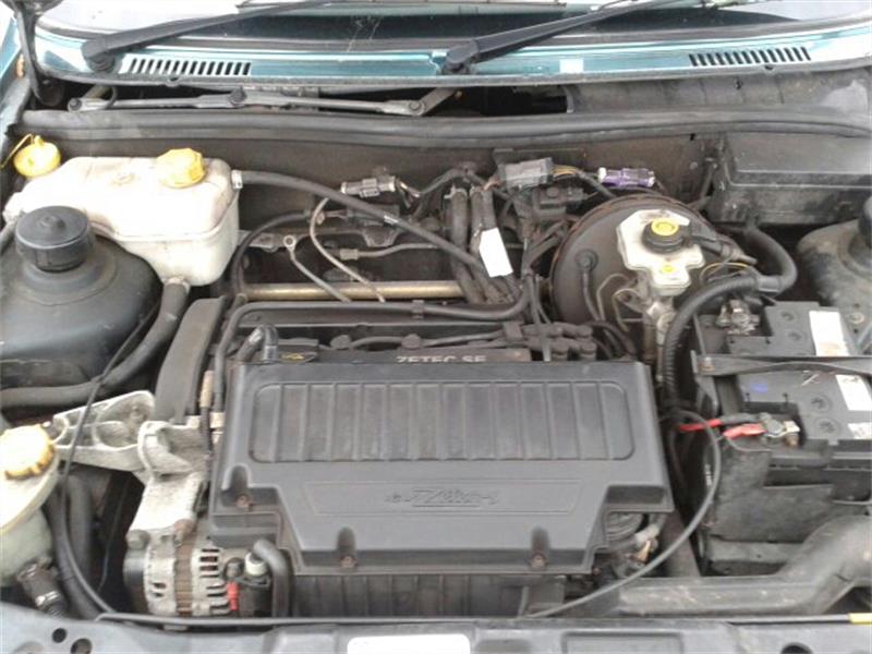 FORD FIESTA MK 5 JD 2002 - 2025 1.3 - 1242cc 16v FUJA petrol Engine Image