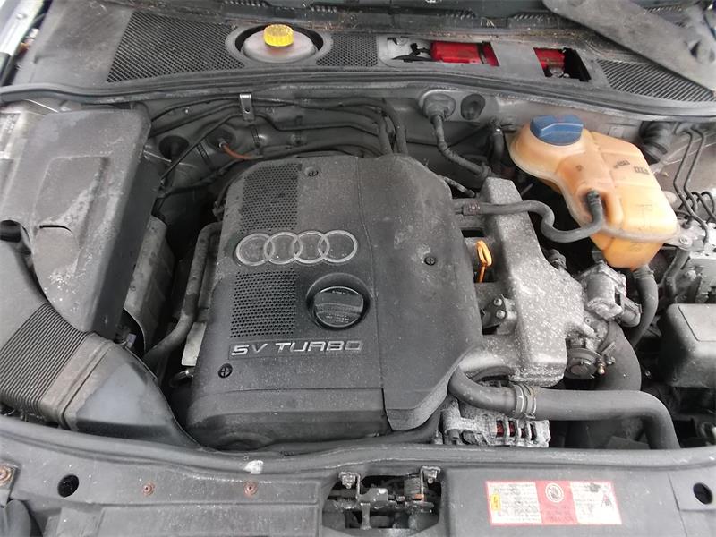 AUDI A4 B5 1995 - 2000 1.8 - 1781cc 20v Turbo ARK petrol Engine Image