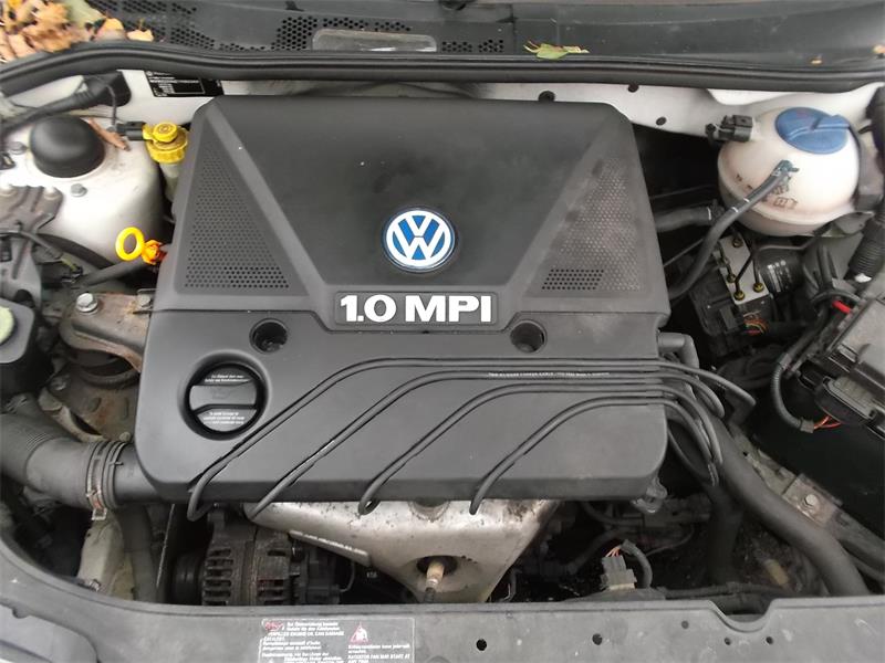 VOLKSWAGEN POLO 6N2 1999 - 2001 1.0 - 999cc 8v ALD petrol Engine Image