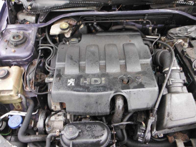 PEUGEOT 306 7A 1999 - 2001 2.0 - 1997cc 8v HDI90 RHY(DW10TD) diesel Engine Image