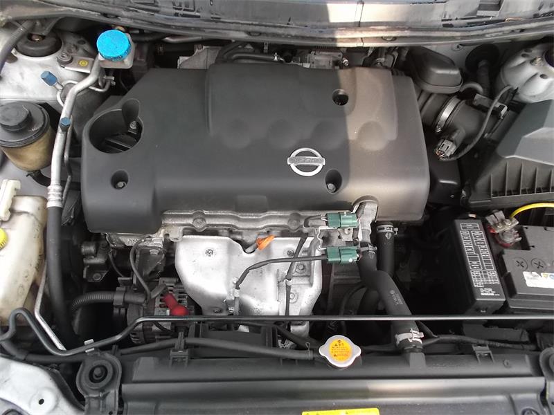 NISSAN PRIMERA P12 2002 - 2025 1.8 - 1769cc 16v QG18DE petrol Engine Image