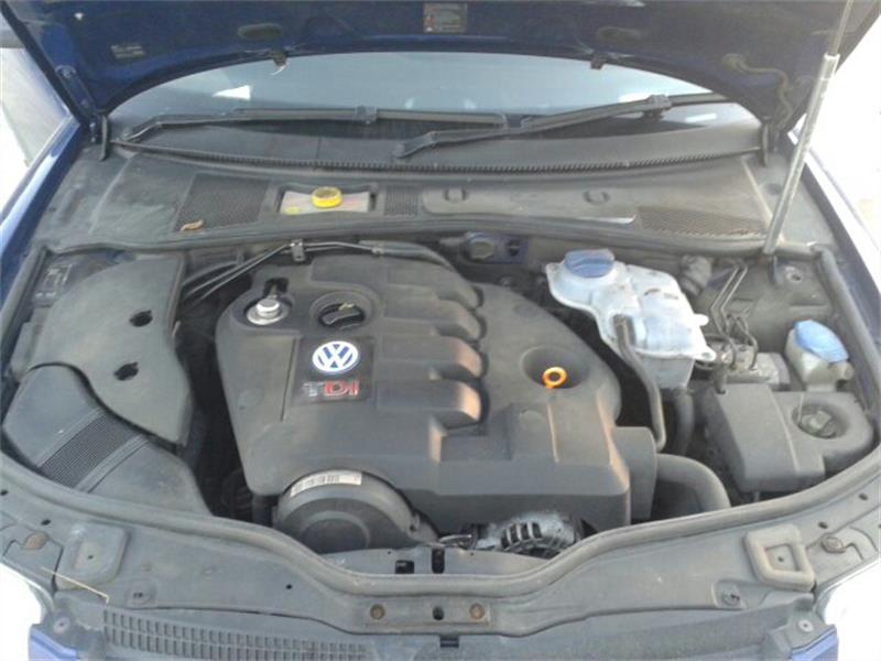 VOLKSWAGEN PASSAT 3B3 2000 - 2005 1.9 - 1896cc 8v TDI AVB diesel Engine Image