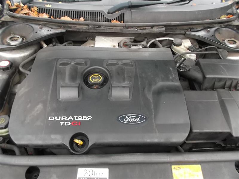 FORD MONDEO MK 3 B5Y 2000 - 2007 2.0 - 1998cc 16v TDCi D6BA diesel Engine Image