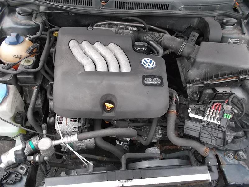 VOLKSWAGEN GOLF MK 4 1J1 1998 - 2004 2.0 - 1984cc 8v AZG petrol Engine Image