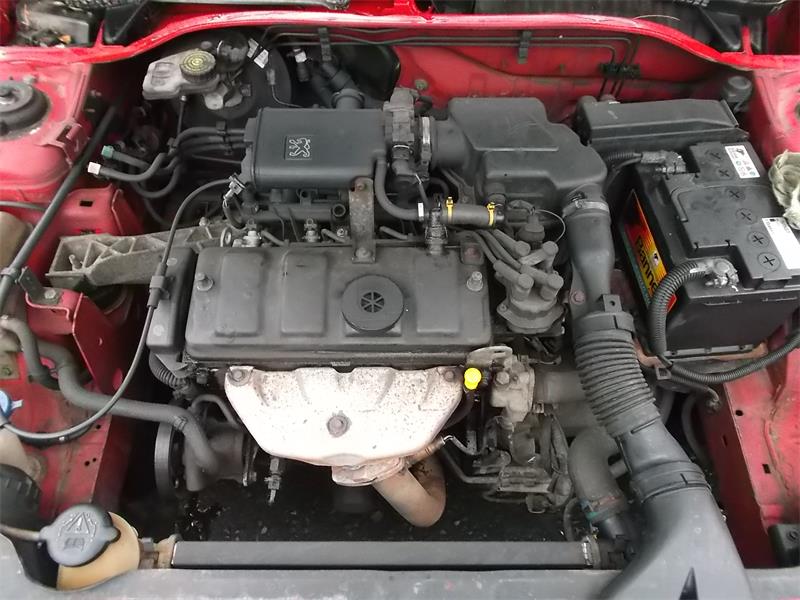 PEUGEOT 306 7A 1993 - 2001 1.4 - 1360cc 8v KFX(TU3JP) petrol Engine Image