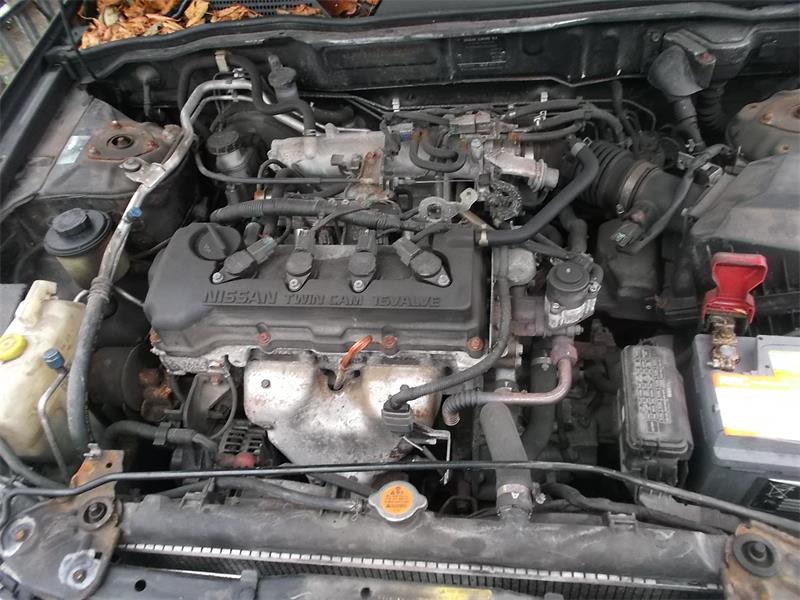 NISSAN PULSAR MK 2 N16 2000 - 2025 1.8 - 1769cc 16v QG18DE petrol Engine Image