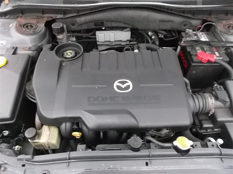 MAZDA ATENZA GG 2002 - 2007 2.0 - 1999cc 16v LF18 petrol Engine Image