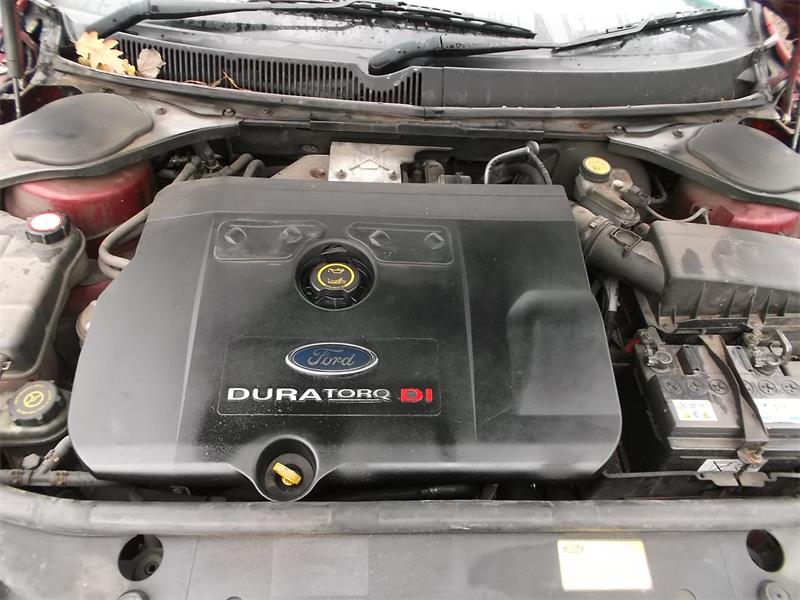 FORD MONDEO MK 3 B5Y 2000 - 2007 2.0 - 1998cc 16v TDCi D6BA diesel Engine Image