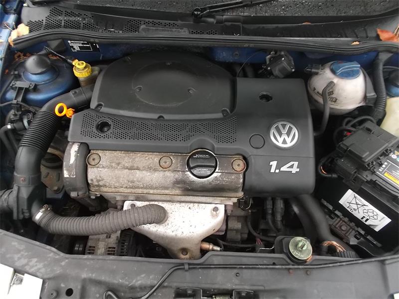 VOLKSWAGEN POLO 6N1 1995 - 1999 1.4 - 1390cc 8v APQ petrol Engine Image