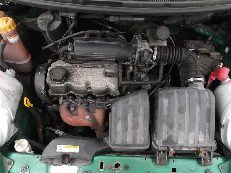 DAEWOO MATIZ KLYA 1998 - 2025 0.8 - 796cc 6v F8CV petrol Engine Image