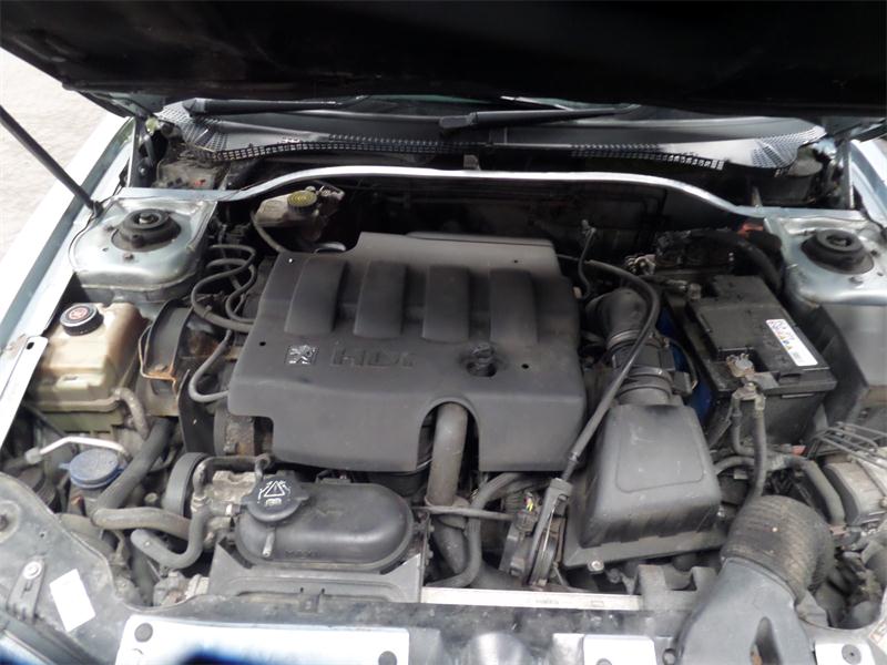 PEUGEOT 306 7C 1999 - 2001 2.0 - 1997cc 8v HDI90 RHY(DW10TD) diesel Engine Image