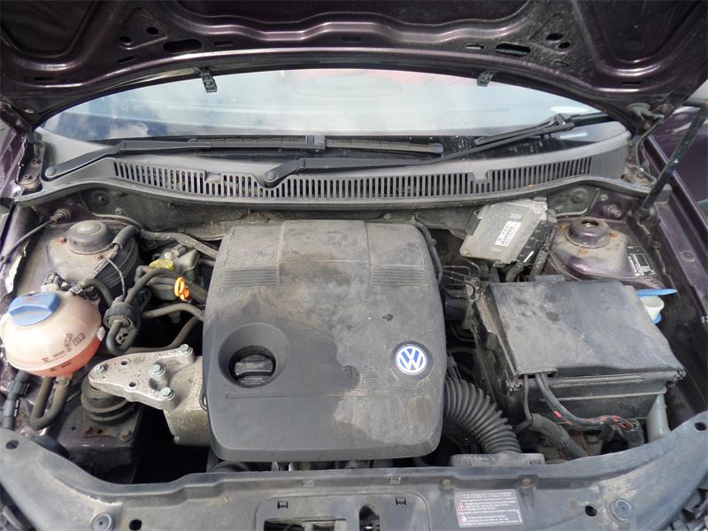 VOLKSWAGEN POLO 9N 2002 - 2007 1.2 - 1198cc 6v BMD petrol Engine Image