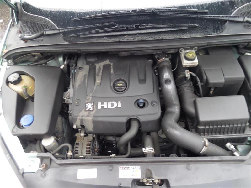 PEUGEOT 307 3E 2002 - 2025 2.0 - 1997cc 8v HDI110 RHS(DW10ATED) diesel Engine Image
