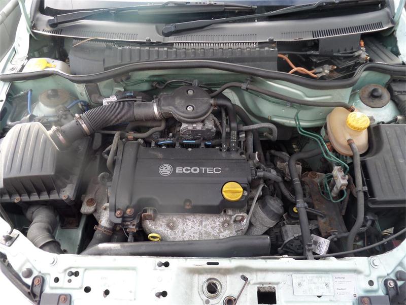 VAUXHALL CORSA MK II (C) F08 2001 - 2006 1.2 - 1199cc 16v 16VDualfuel Z12XE petrol Engine Image