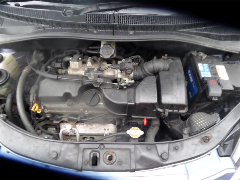 KIA PICANTO BA 2004 - 2025 1.1 - 1086cc 12v G4HG petrol Engine Image