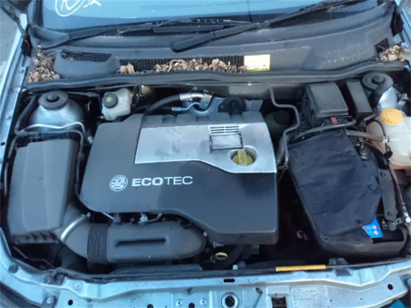 VAUXHALL ASTRA MK IV (G) 2001 - 2005 2.2 - 2198cc 16v 16V Z22SE petrol Engine Image
